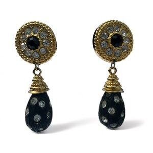 Blanca Jewelry Stunning Clip On Earrings